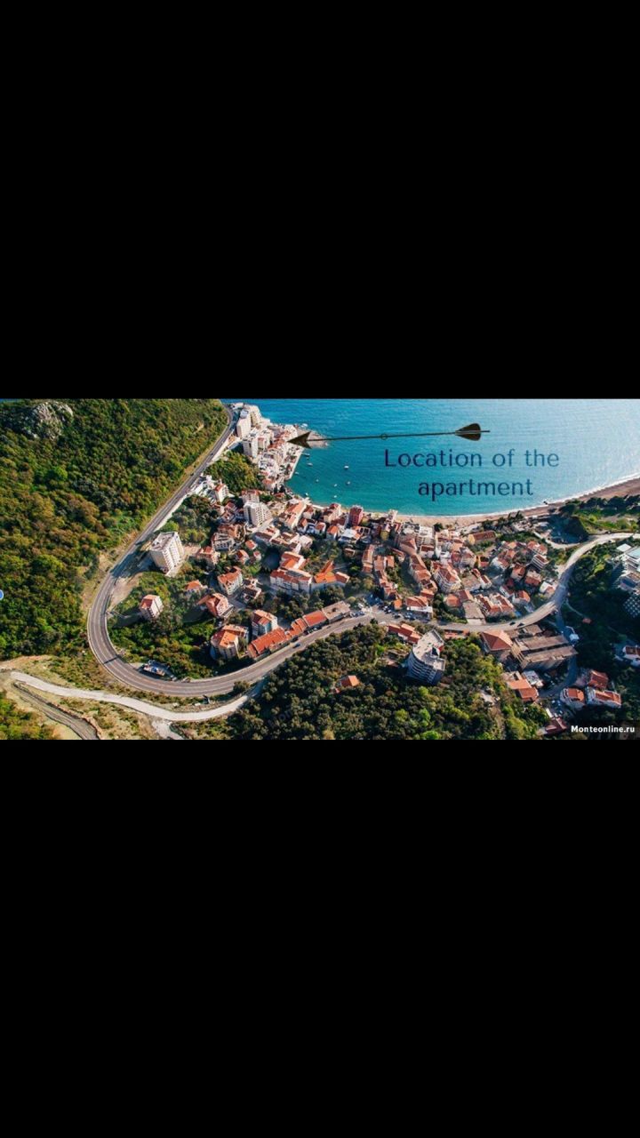 Студия в Рафаиловичах, Черногория, 19 м² - фото 10