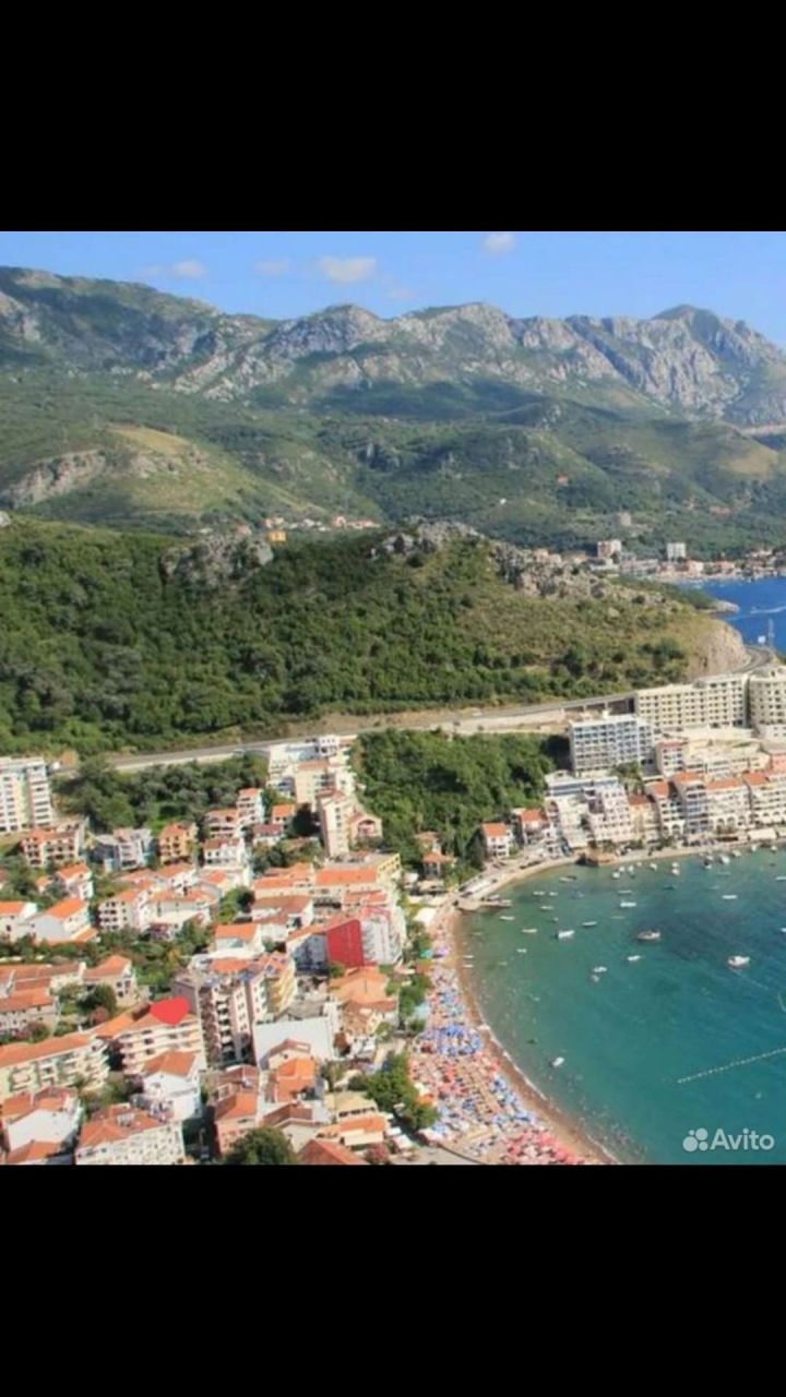 Студия в Рафаиловичах, Черногория, 19 м² - фото 14