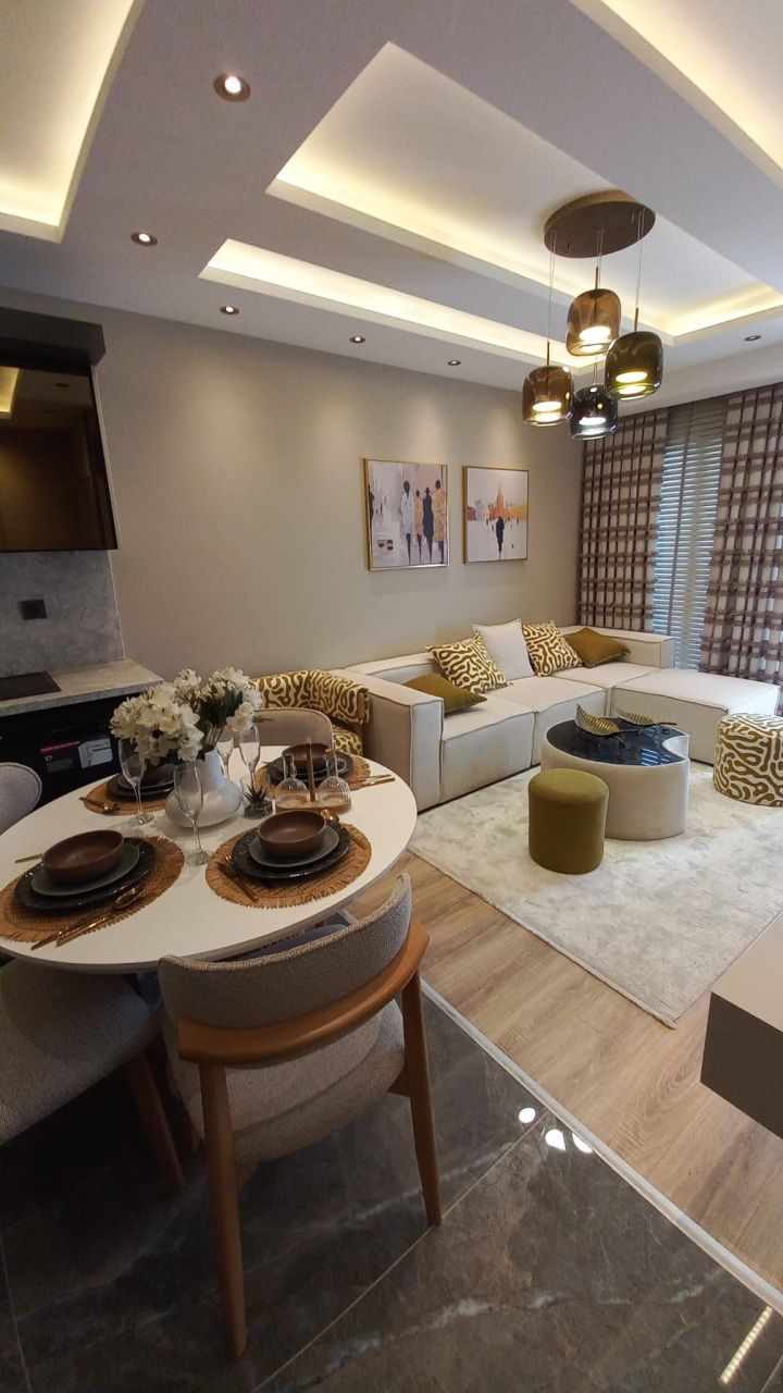 Квартира в Мерсине, Турция, 75 м² - фото 6