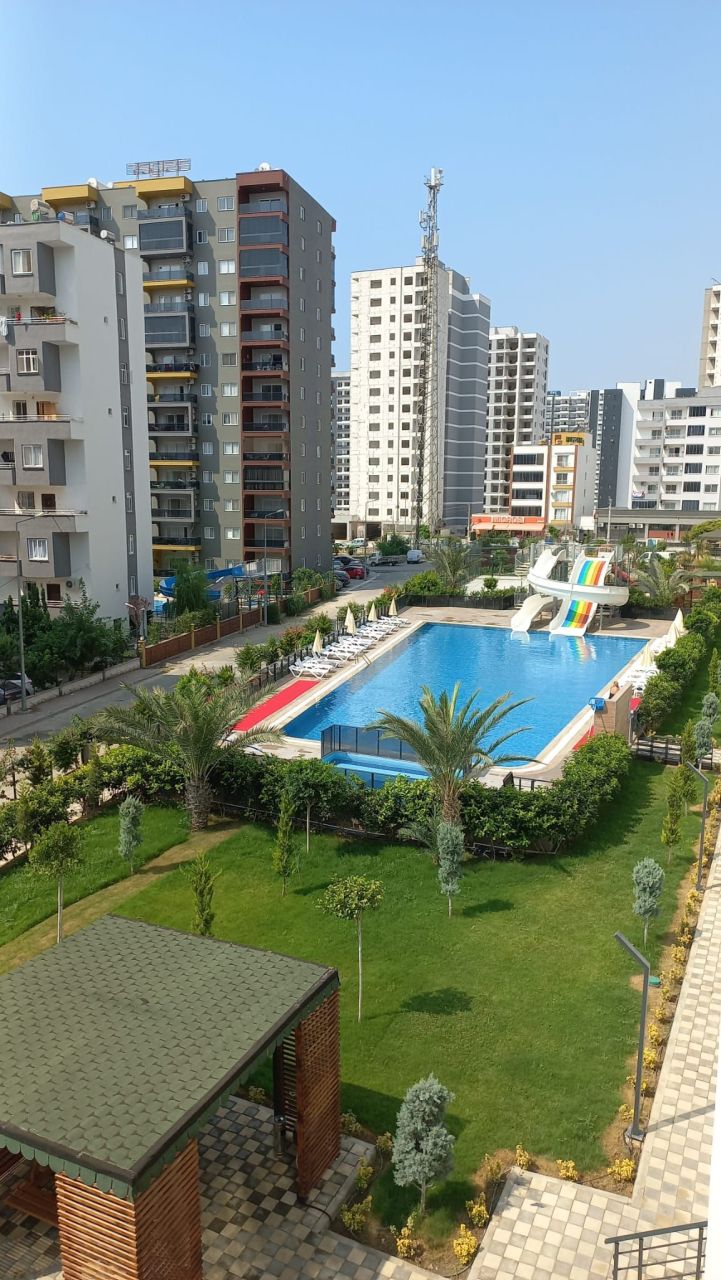 Квартира в Мерсине, Турция, 75 м² - фото 1