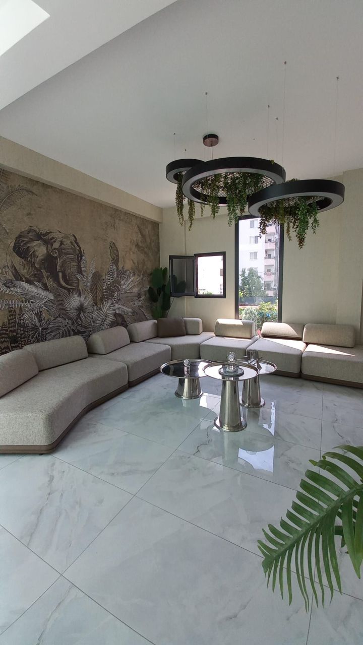 Квартира в Мерсине, Турция, 75 м² - фото 14