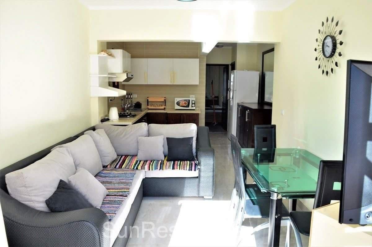 Квартира в Шарм-эль-Шейхе, Египет, 90 м² - фото 1