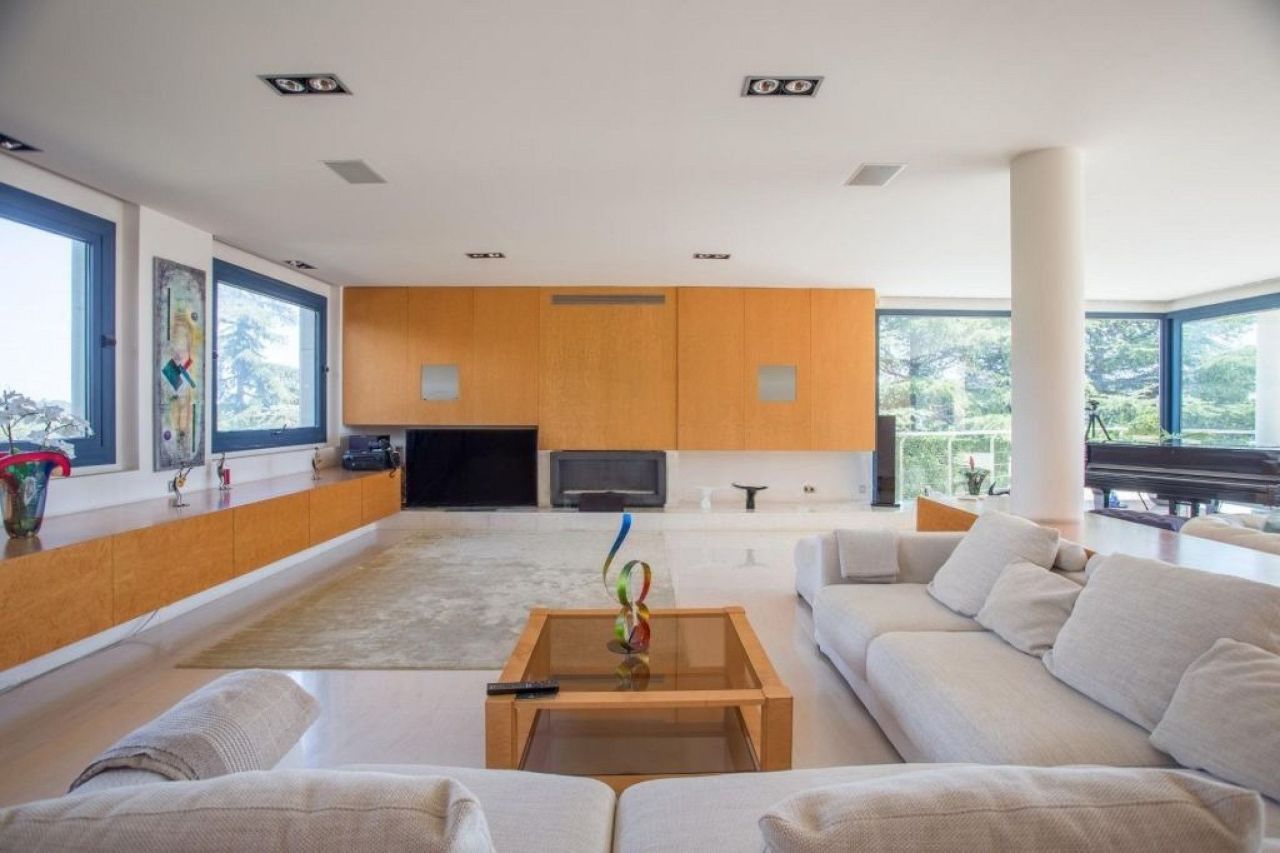 Вилла в Барселоне, Испания, 963 м² - фото 8