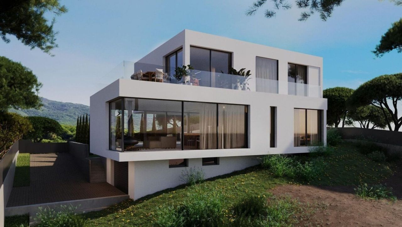 Вилла в Барселоне, Испания, 338 м² - фото 7