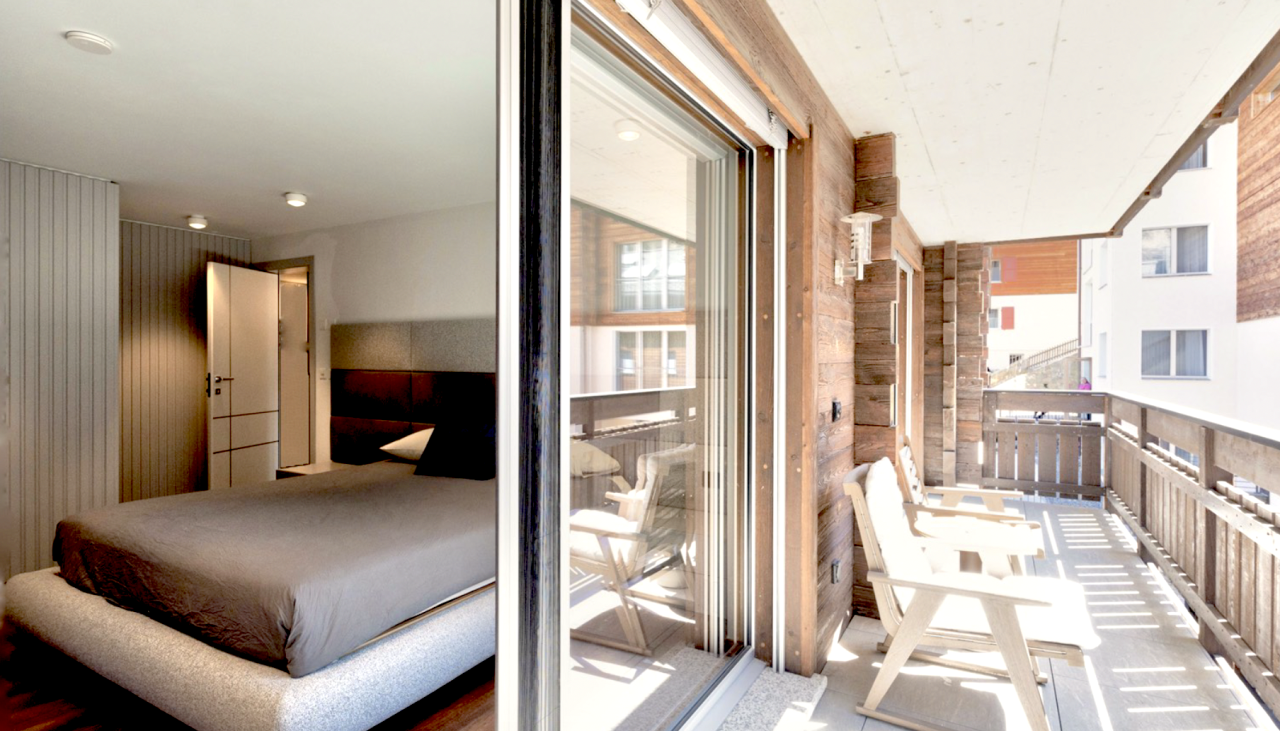 Квартира в Церматте, Швейцария, 171 м² - фото 9