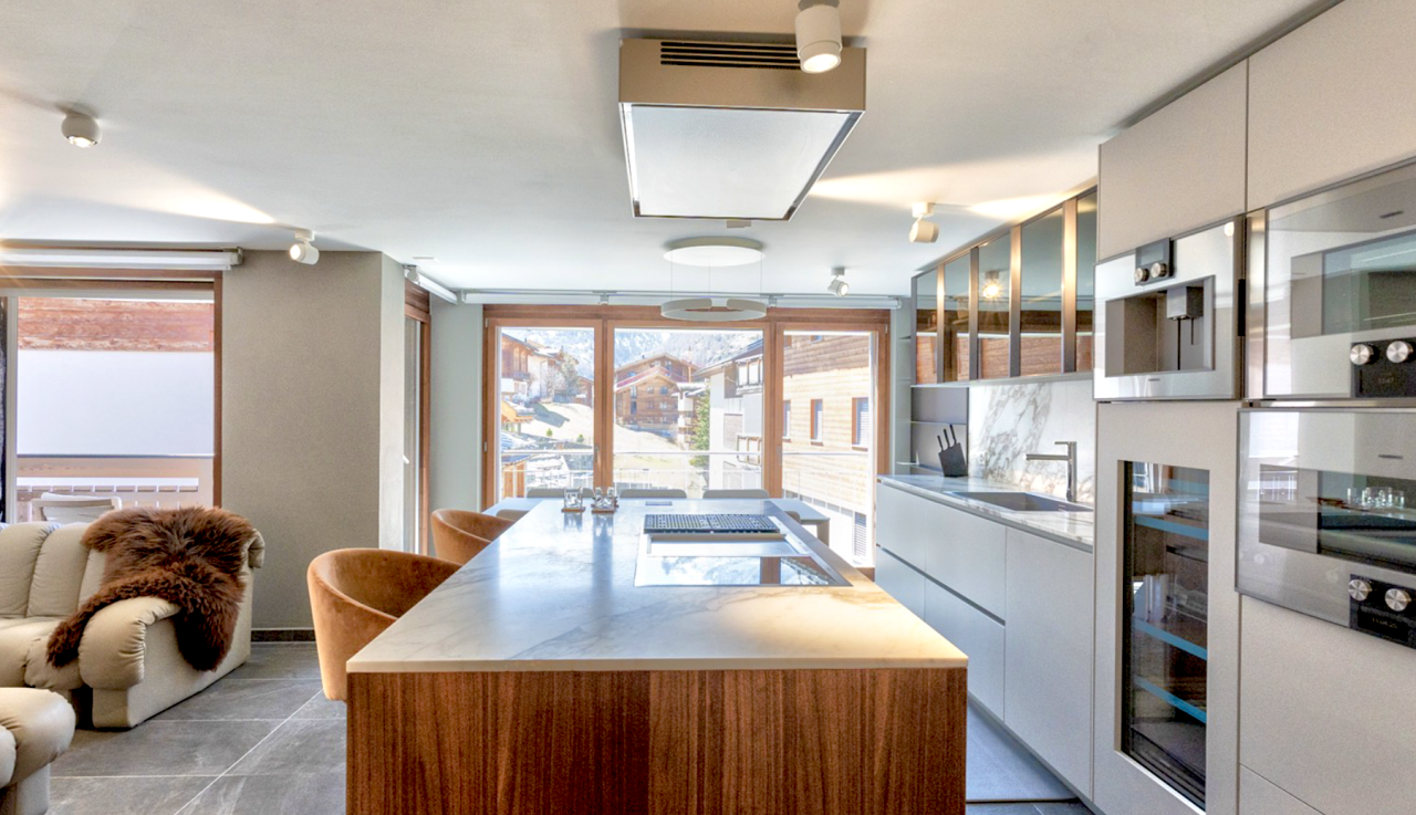 Квартира в Церматте, Швейцария, 171 м² - фото 1