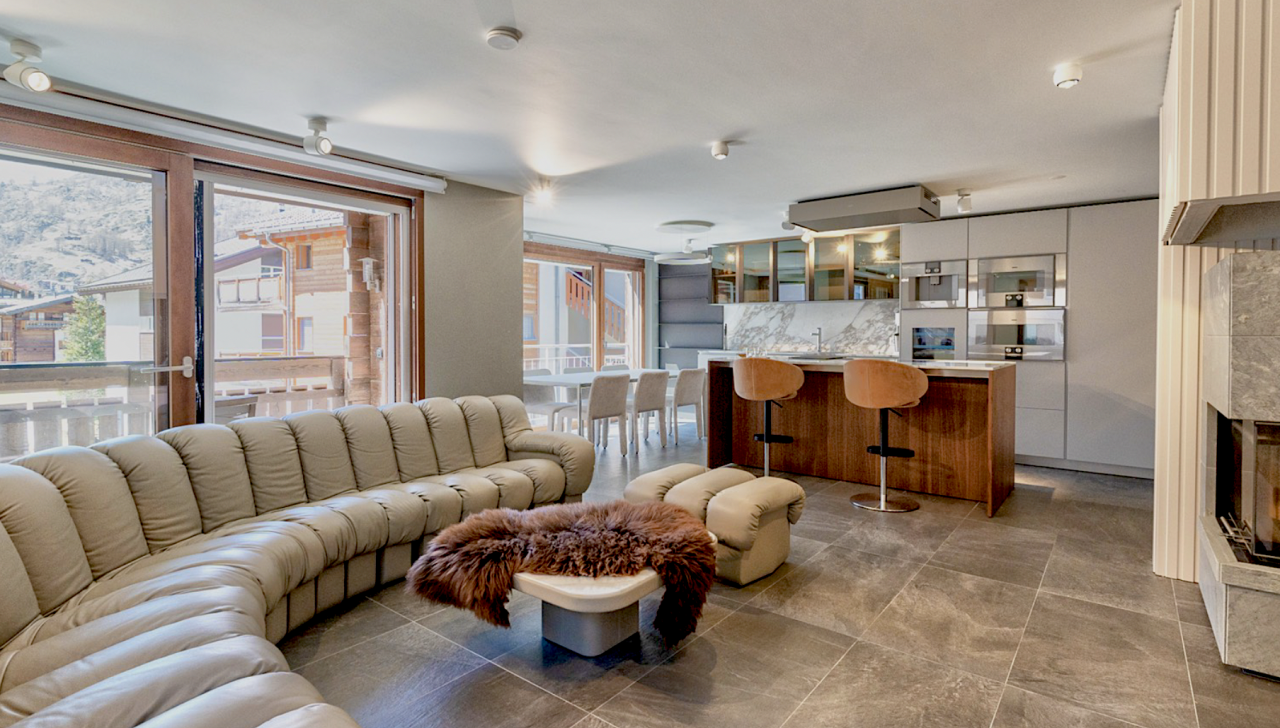 Квартира в Церматте, Швейцария, 171 м² - фото 3