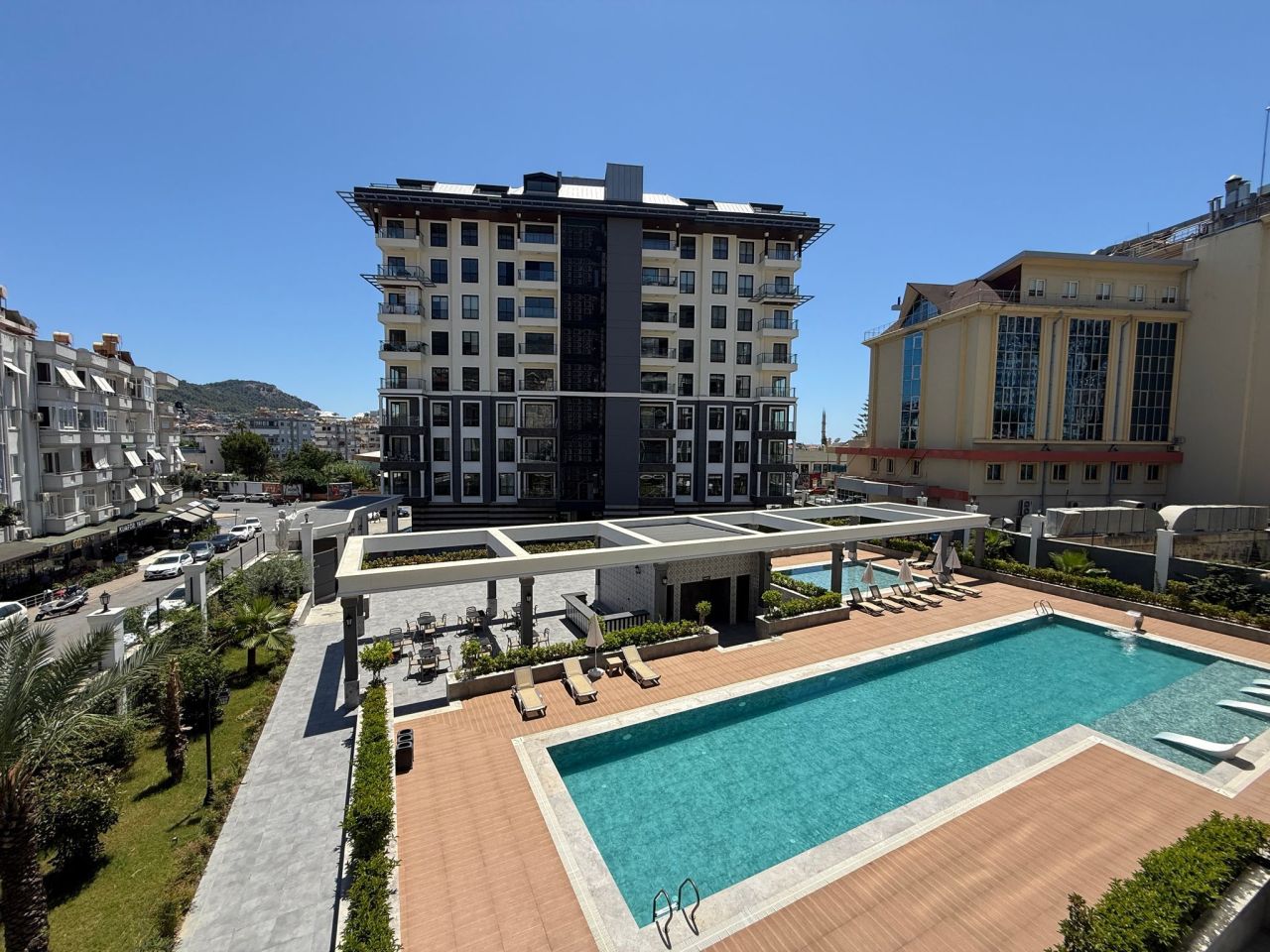 Апартаменты в Алании, Турция, 85 м² - фото 1