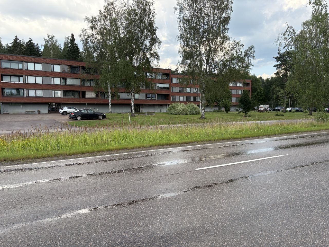 Квартира в Коуволе, Финляндия, 60 м² - фото 1