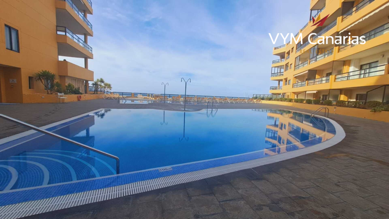 Апартаменты на Тенерифе, Испания, 61 м² - фото 1