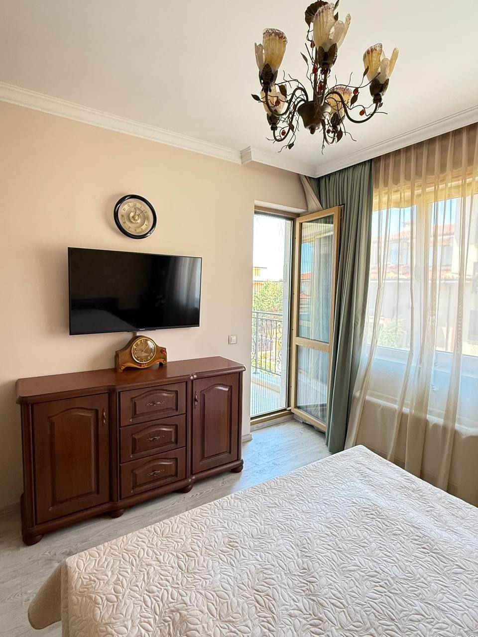 Квартира на Солнечном берегу, Болгария, 104 м² - фото 5