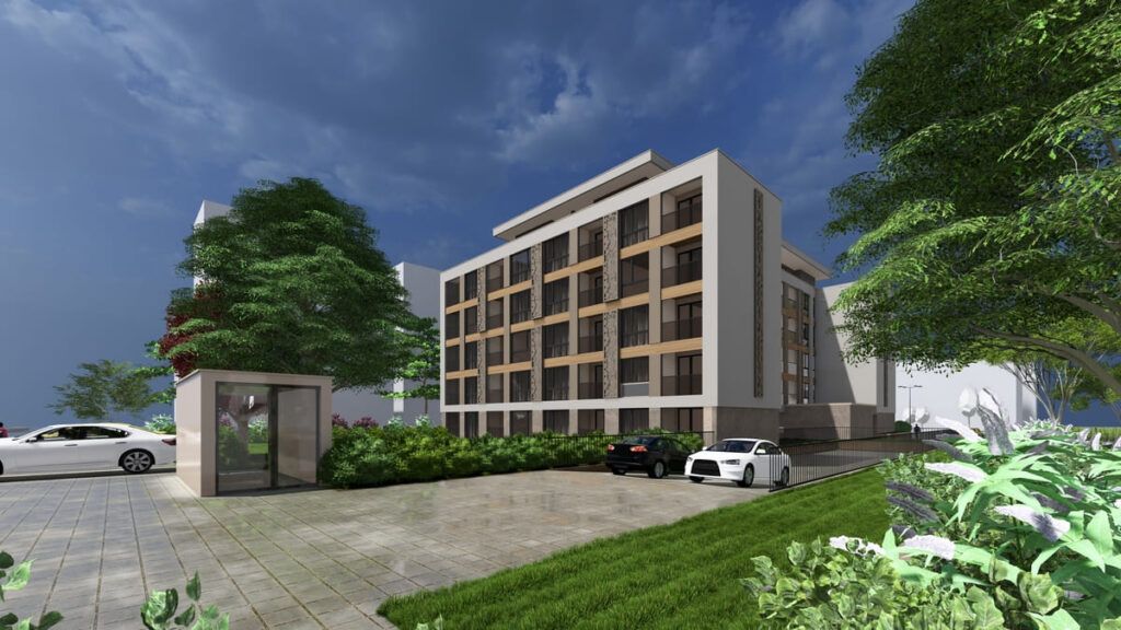 Квартира на Солнечном берегу, Болгария, 57 м² - фото 2