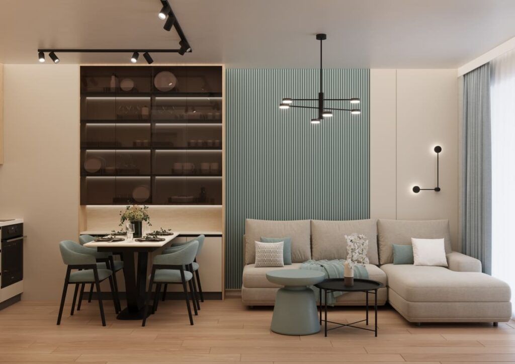 Квартира на Солнечном берегу, Болгария, 57 м² - фото 5