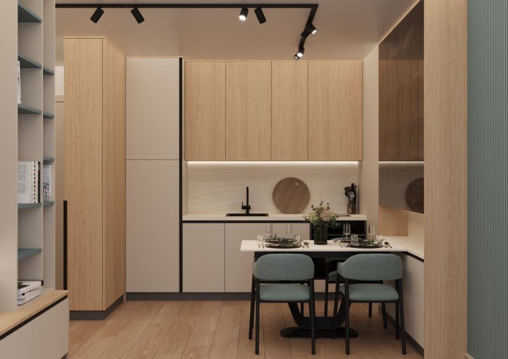 Квартира на Солнечном берегу, Болгария, 57 м² - фото 7