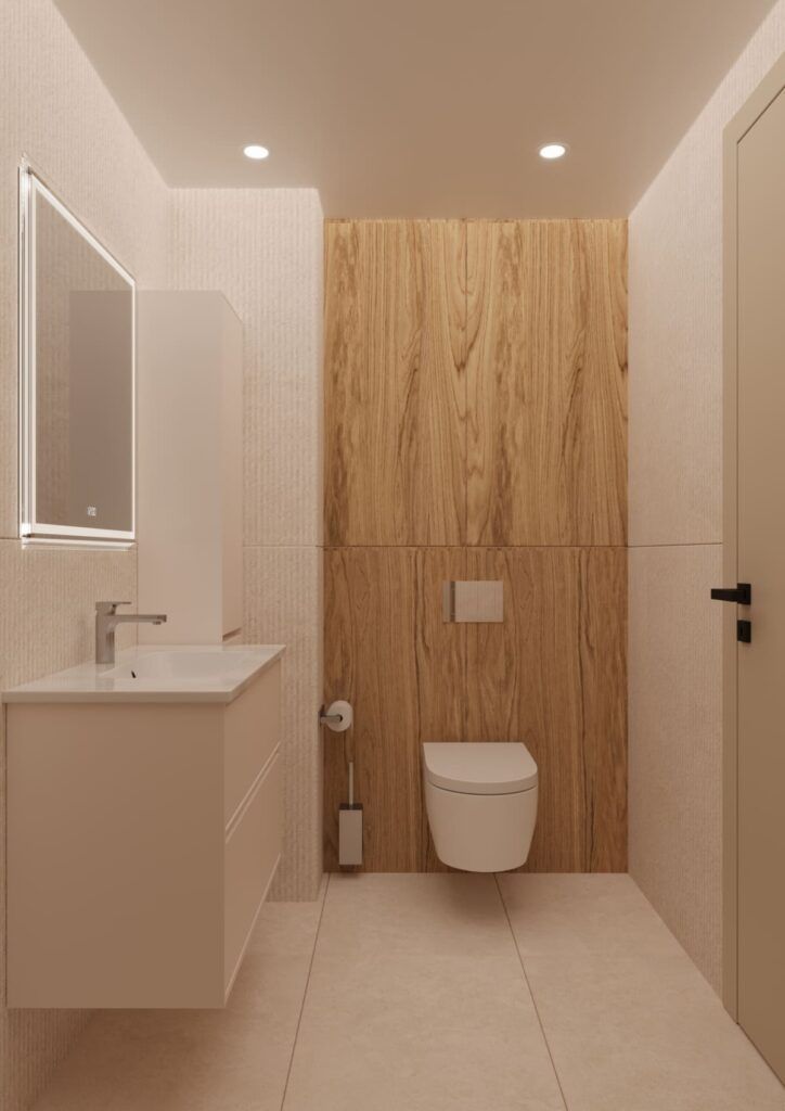 Студия на Солнечном берегу, Болгария, 34 м² - фото 8