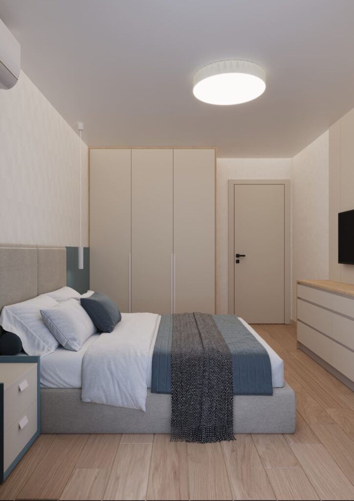 Квартира на Солнечном берегу, Болгария, 57 м² - фото 10