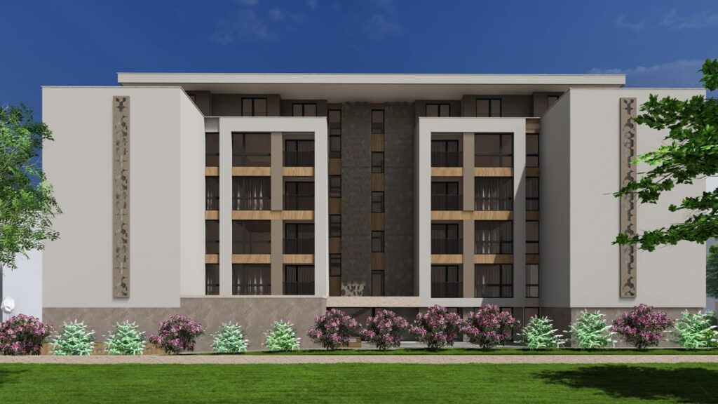 Студия на Солнечном берегу, Болгария, 34 м² - фото 12