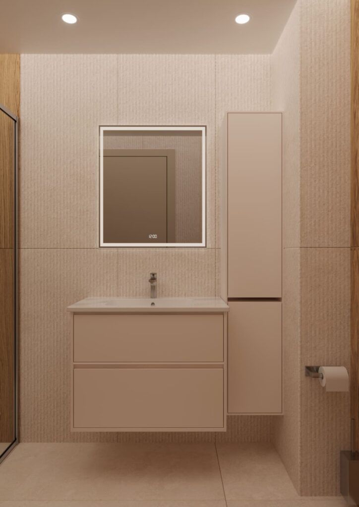 Квартира на Солнечном берегу, Болгария, 57 м² - фото 13