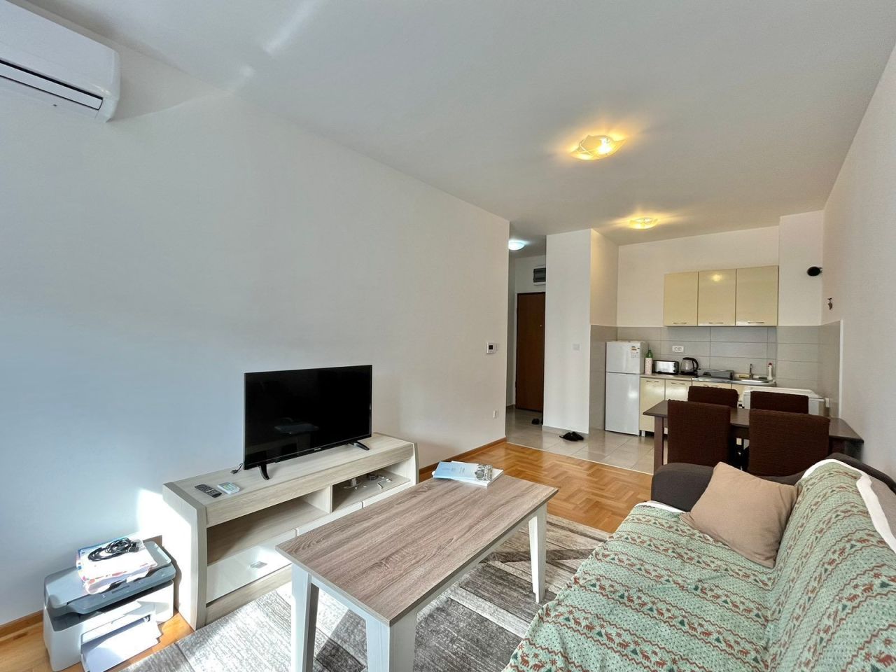 Апартаменты в Будве, Черногория, 45 м² - фото 1