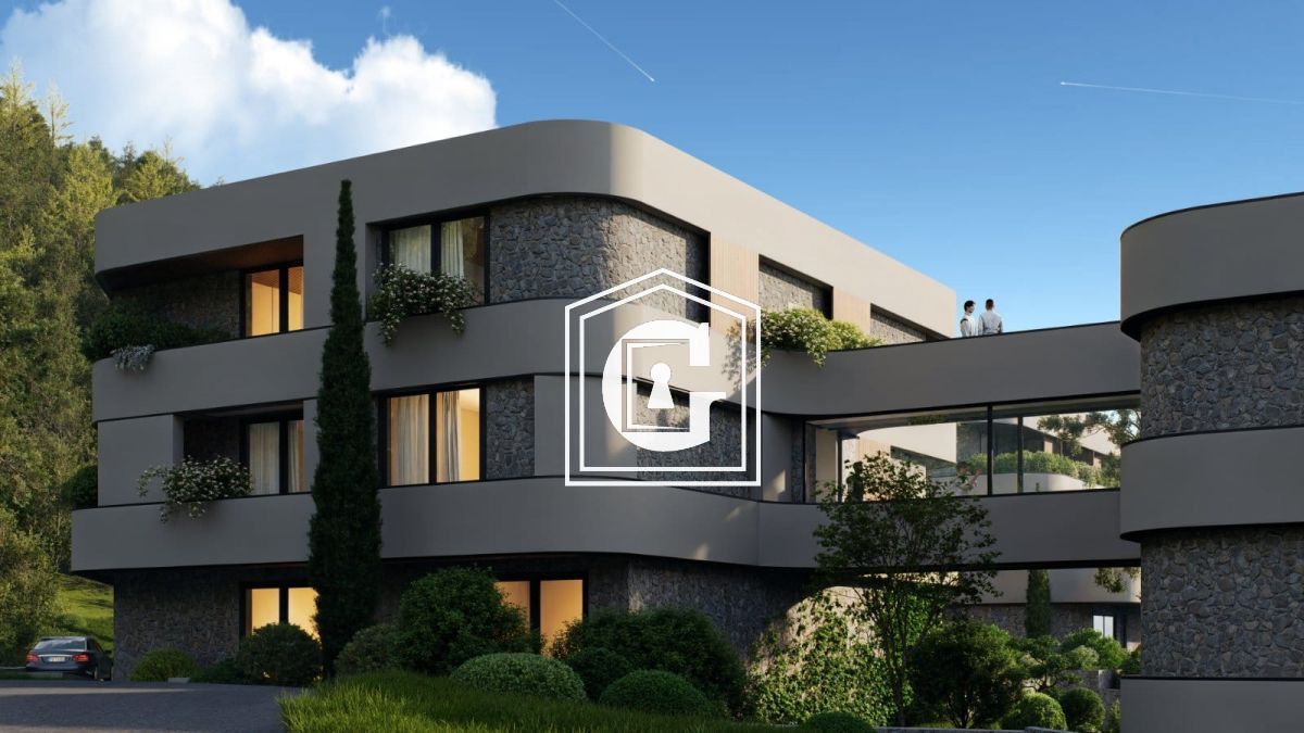 Апартаменты в Ластве, Черногория, 27 м² - фото 1