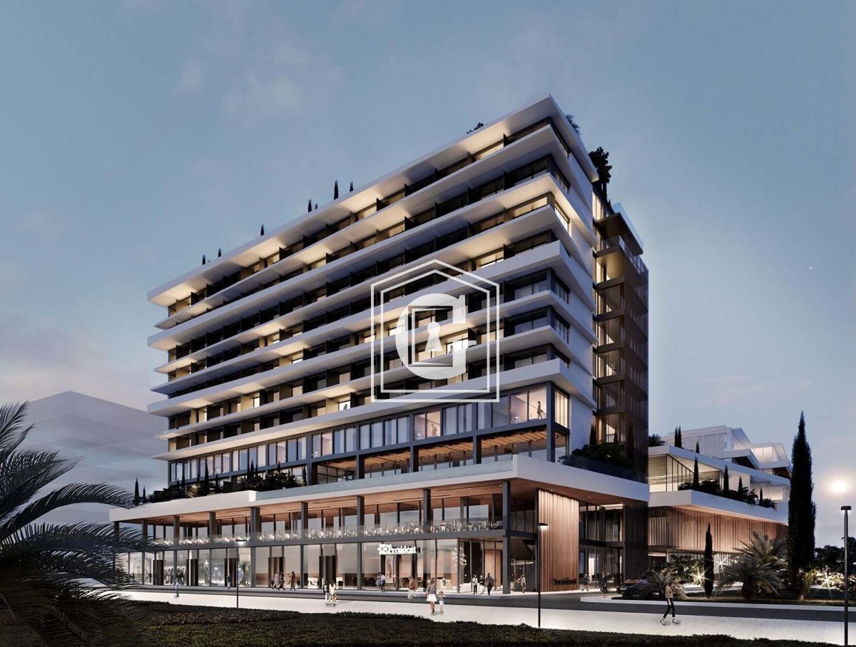 Апартаменты в Будве, Черногория, 83 м² - фото 1
