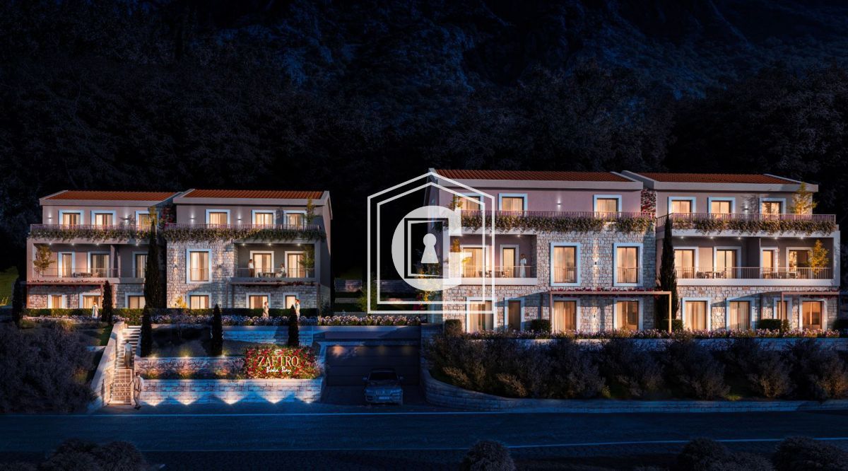 Апартаменты в Которе, Черногория, 58 м² - фото 2