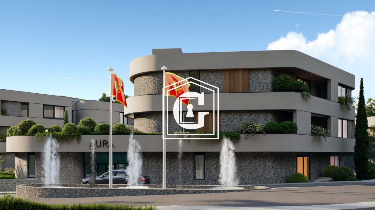 Апартаменты в Ластве, Черногория, 27 м² - фото 2