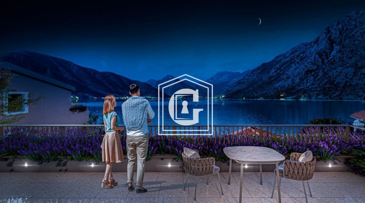 Апартаменты в Которе, Черногория, 59 м² - фото 3