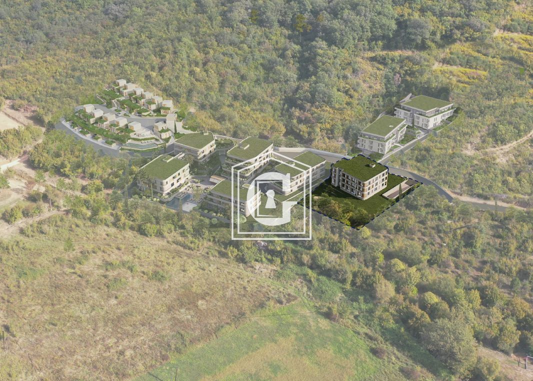 Апартаменты в Ластве, Черногория, 27 м² - фото 4