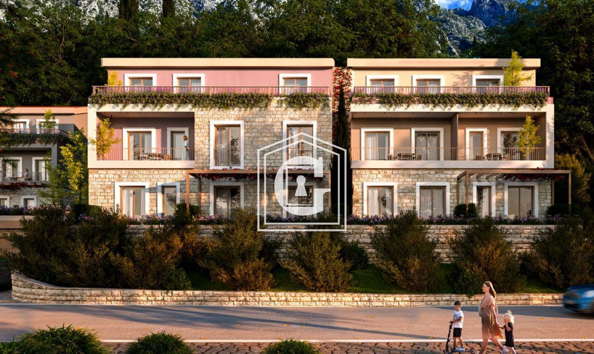 Апартаменты в Которе, Черногория, 59 м² - фото 6