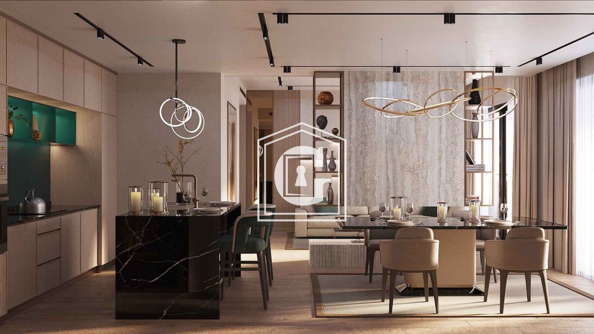 Апартаменты в Тивате, Черногория, 38 м² - фото 7