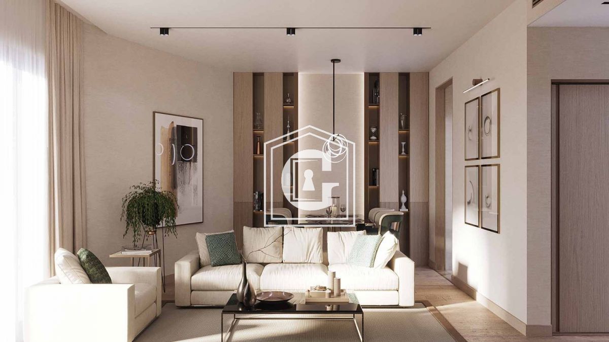 Апартаменты в Тивате, Черногория, 38 м² - фото 12