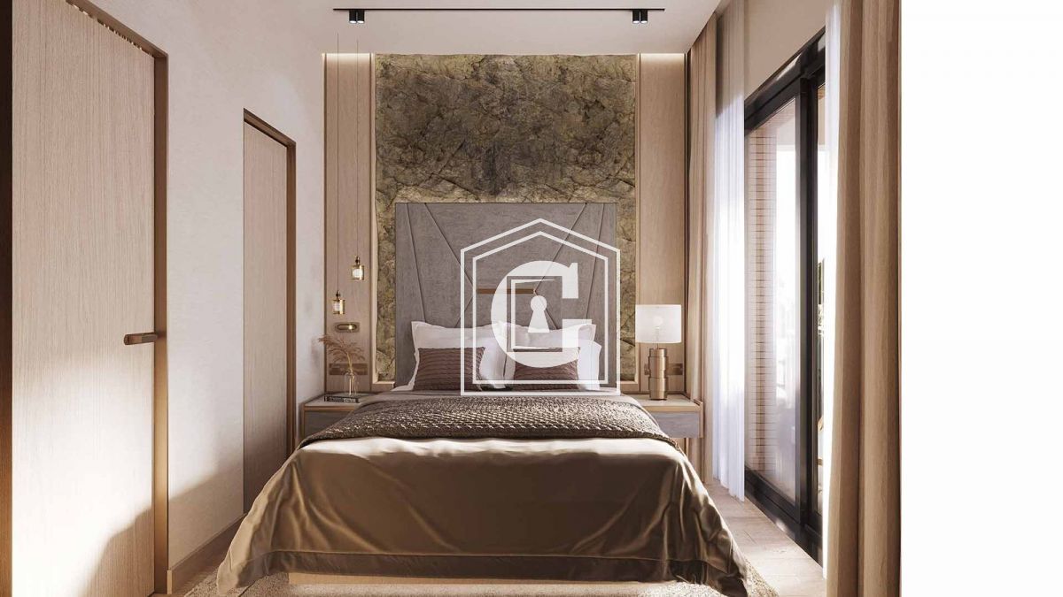 Апартаменты в Тивате, Черногория, 38 м² - фото 13