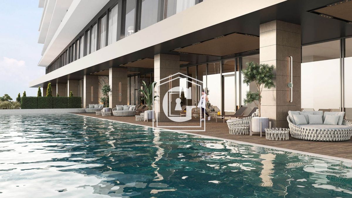 Апартаменты в Будве, Черногория, 83 м² - фото 16