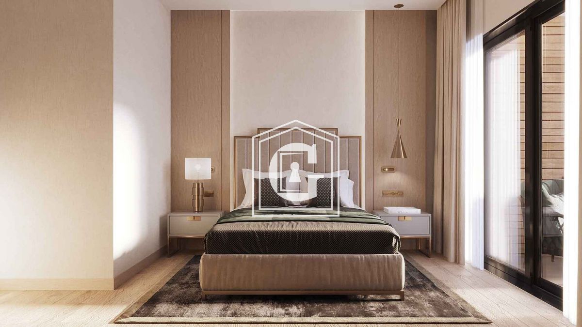 Апартаменты в Тивате, Черногория, 38 м² - фото 17