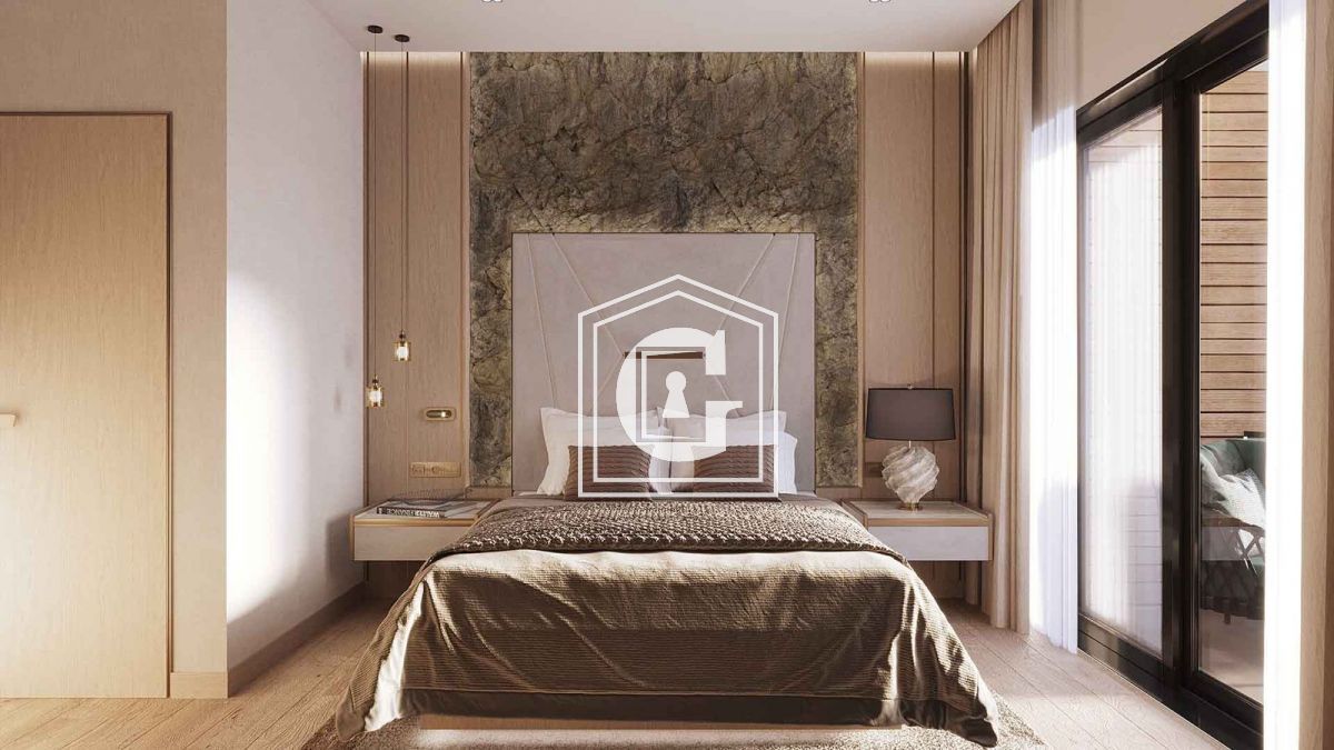 Апартаменты в Тивате, Черногория, 38 м² - фото 18