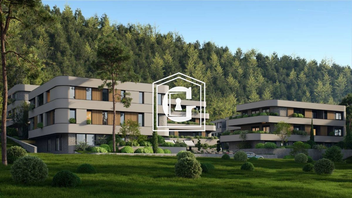 Апартаменты в Ластве, Черногория, 27 м² - фото 19