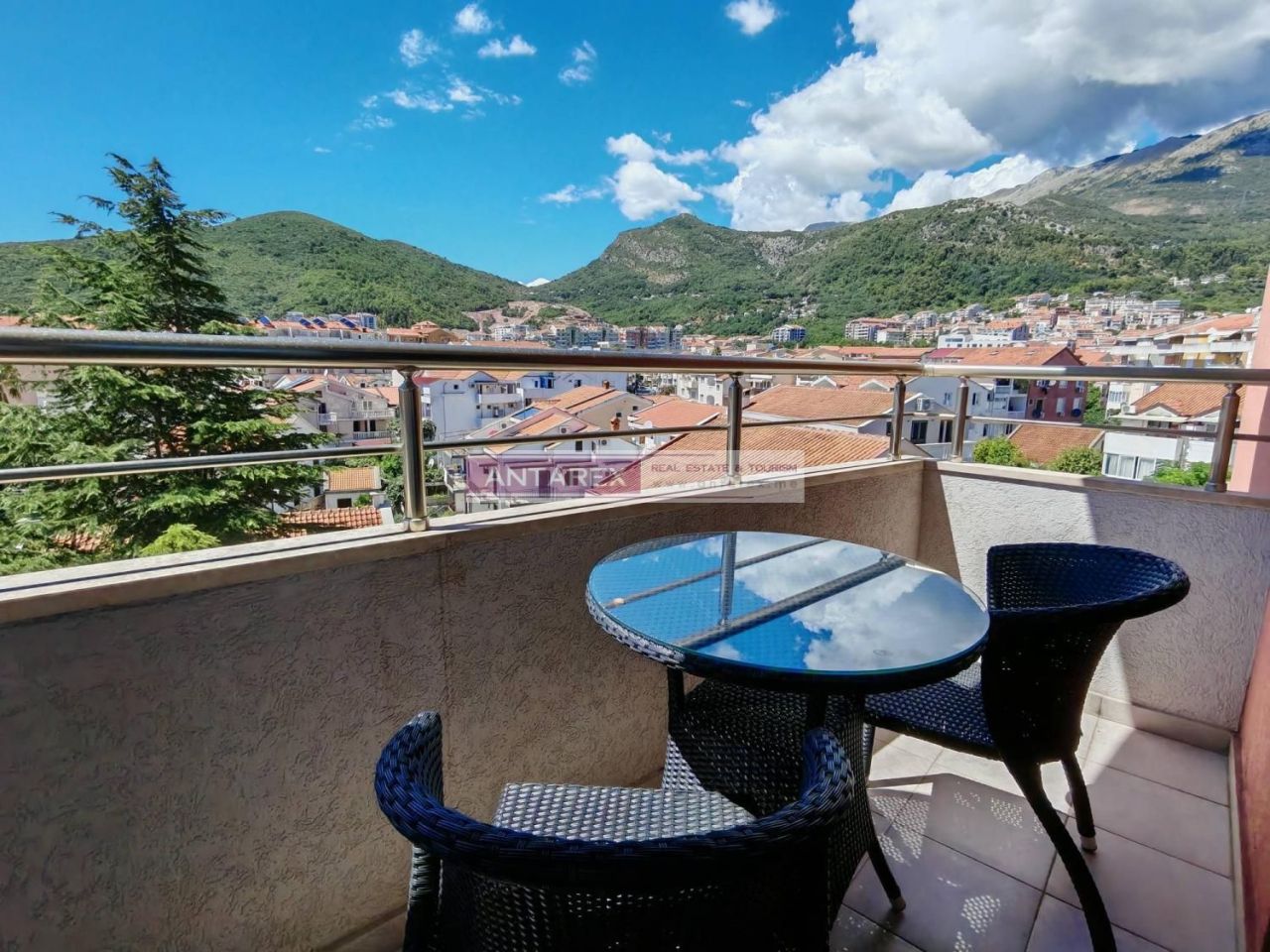 Апартаменты в Будве, Черногория, 99 м² - фото 1