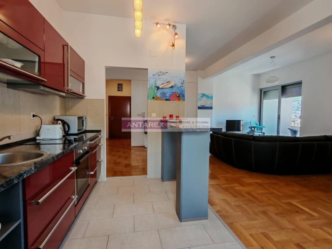 Апартаменты в Будве, Черногория, 99 м² - фото 5