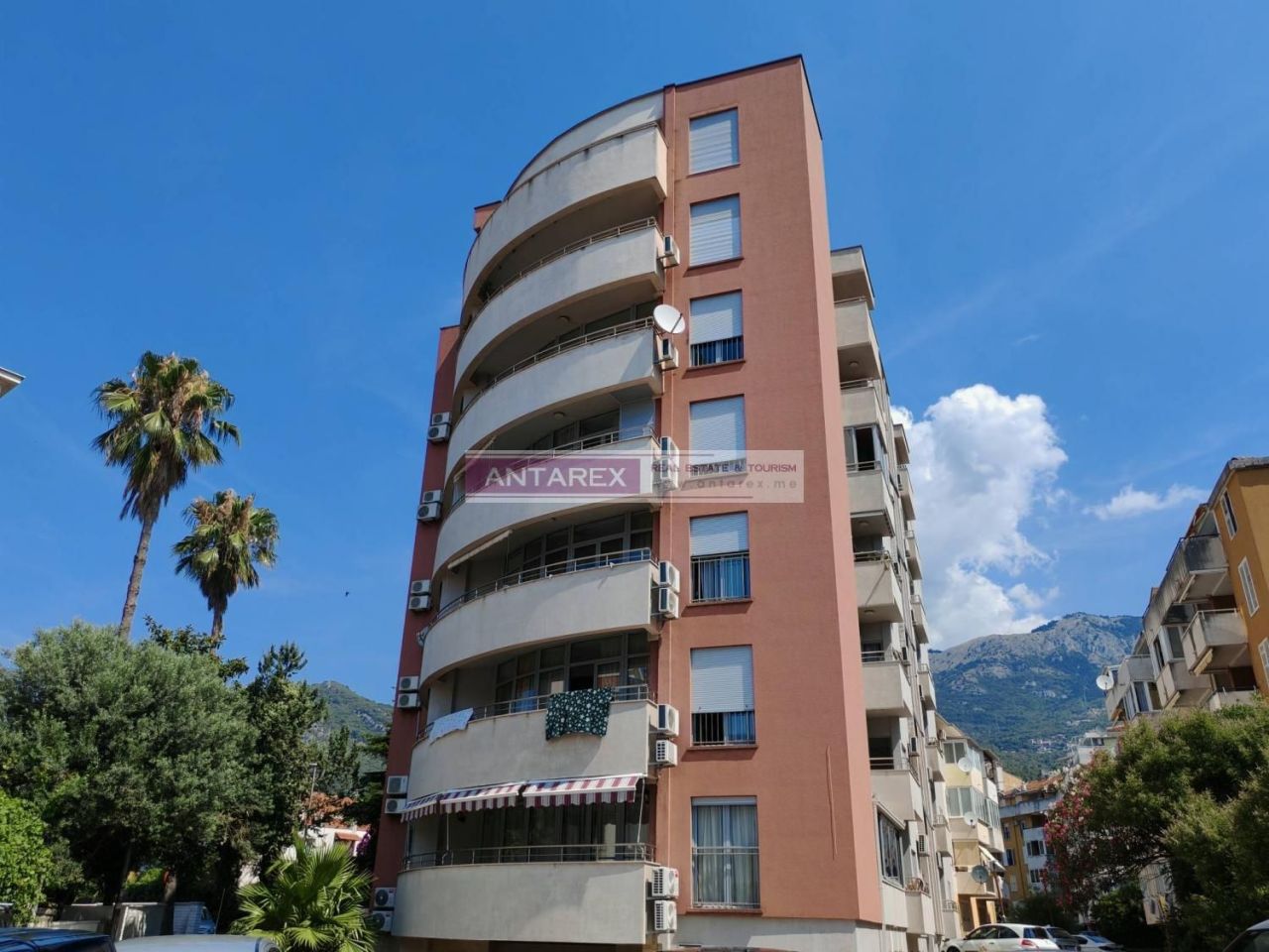 Апартаменты в Будве, Черногория, 99 м² - фото 19