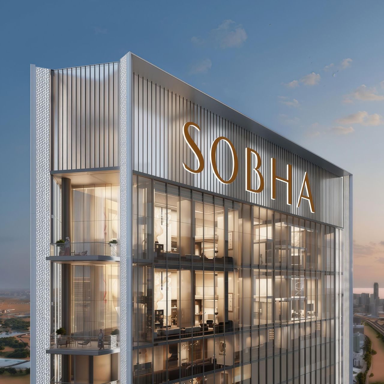 Квартира в Дубае, ОАЭ, 504 м² - фото 1