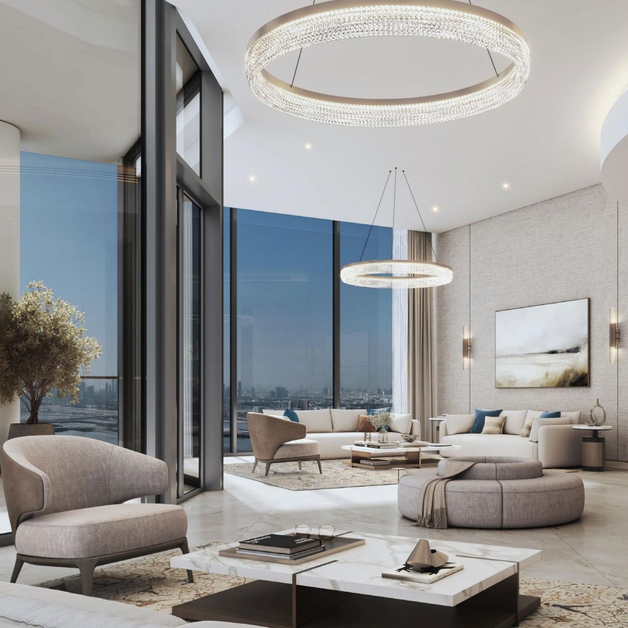 Квартира в Дубае, ОАЭ, 504 м² - фото 2