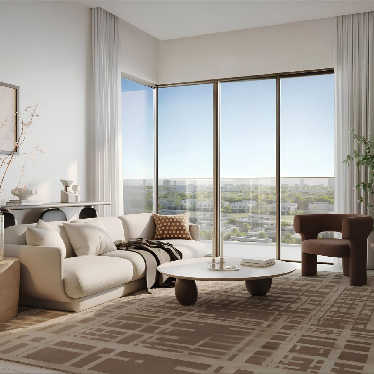 Квартира в Дубае, ОАЭ, 70 м² - фото 2