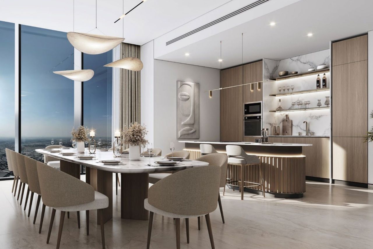 Квартира в Дубае, ОАЭ, 504 м² - фото 3