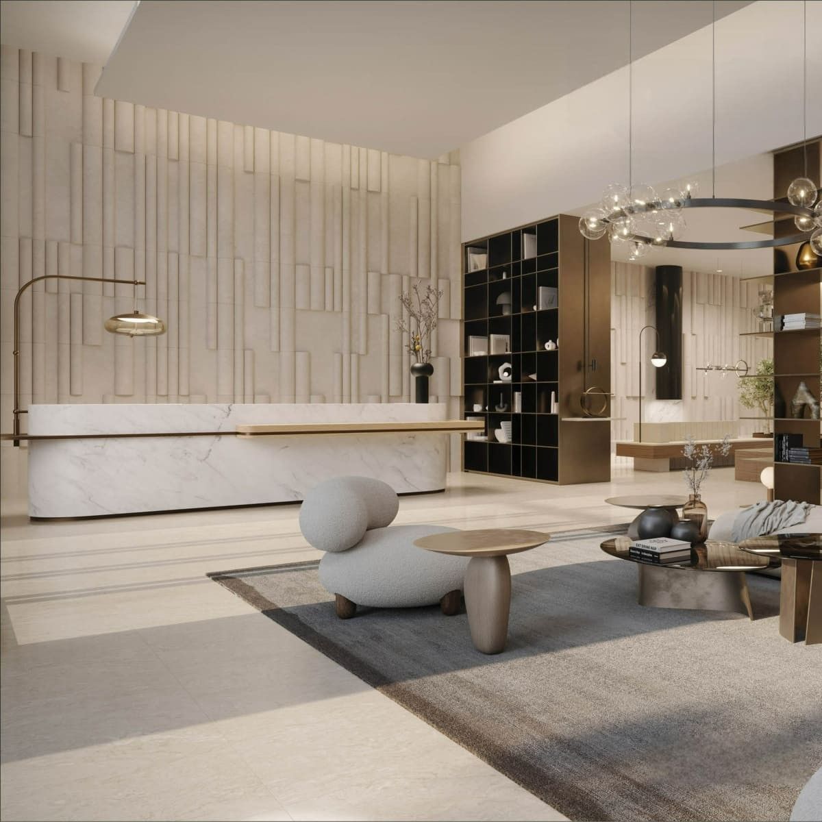 Квартира в Дубае, ОАЭ, 155 м² - фото 5