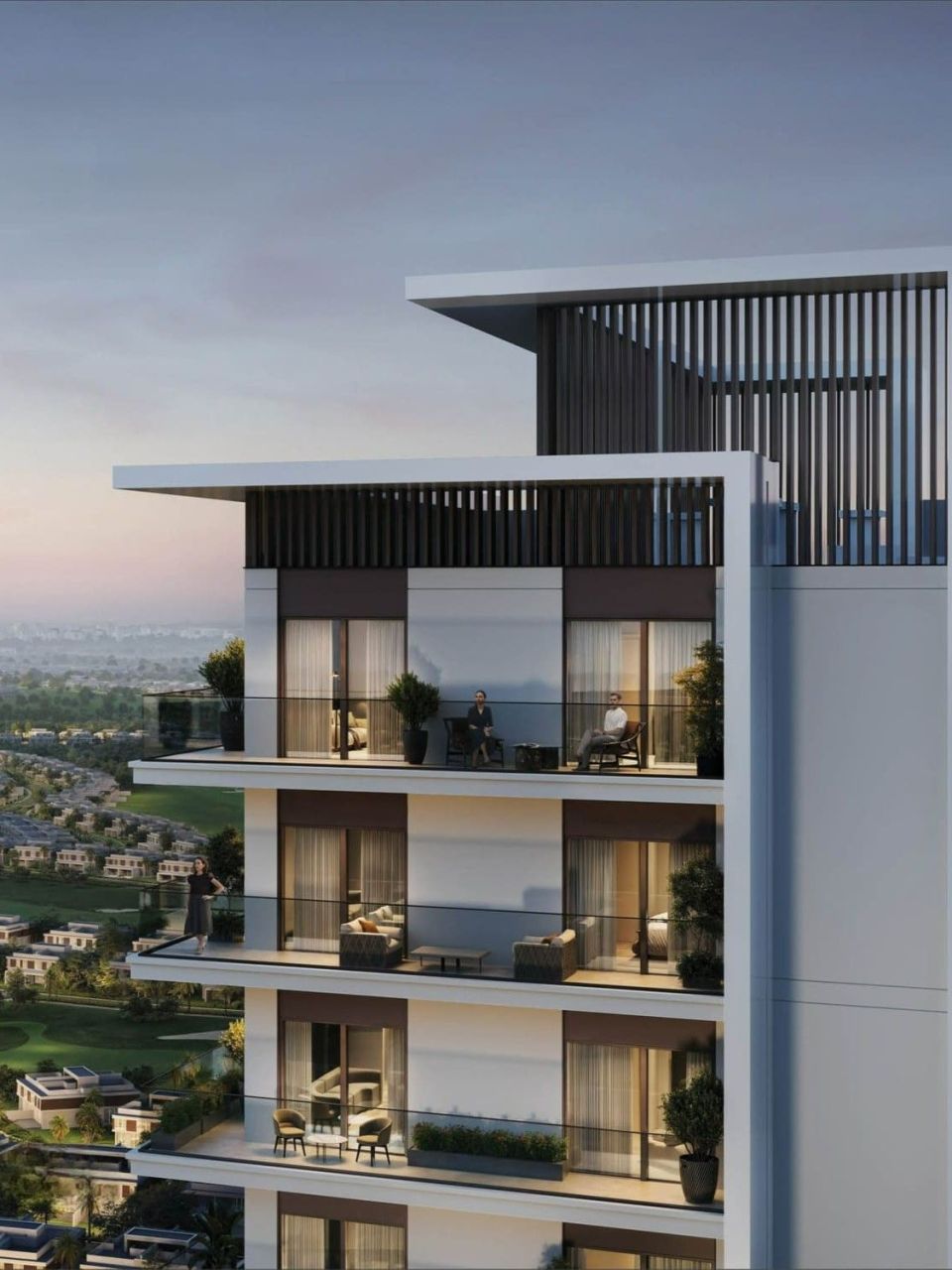 Квартира в Дубае, ОАЭ, 110 м² - фото 8