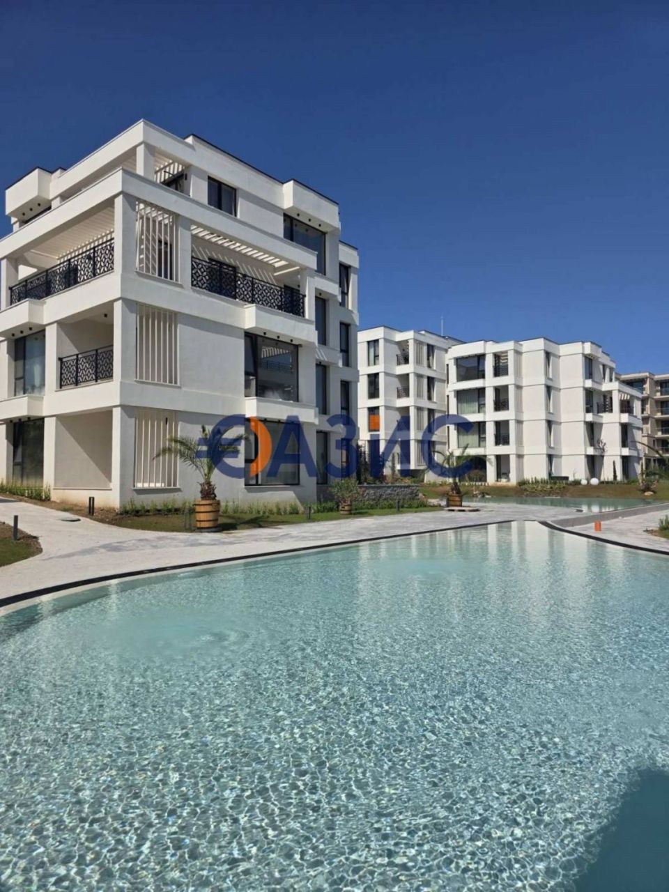 Апартаменты в Созополе, Болгария, 78.9 м² - фото 1