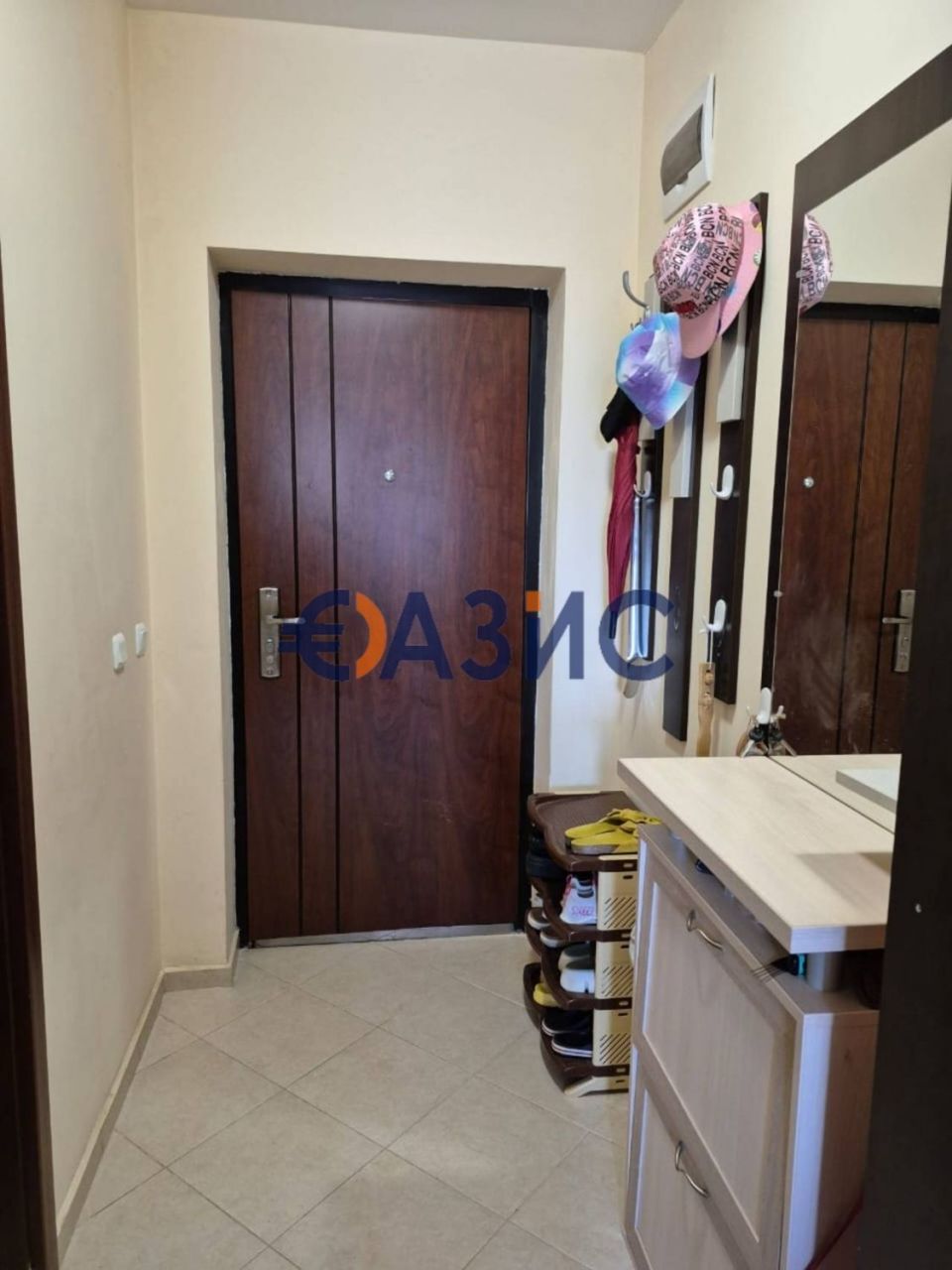 Апартаменты на Солнечном берегу, Болгария, 55 м² - фото 2