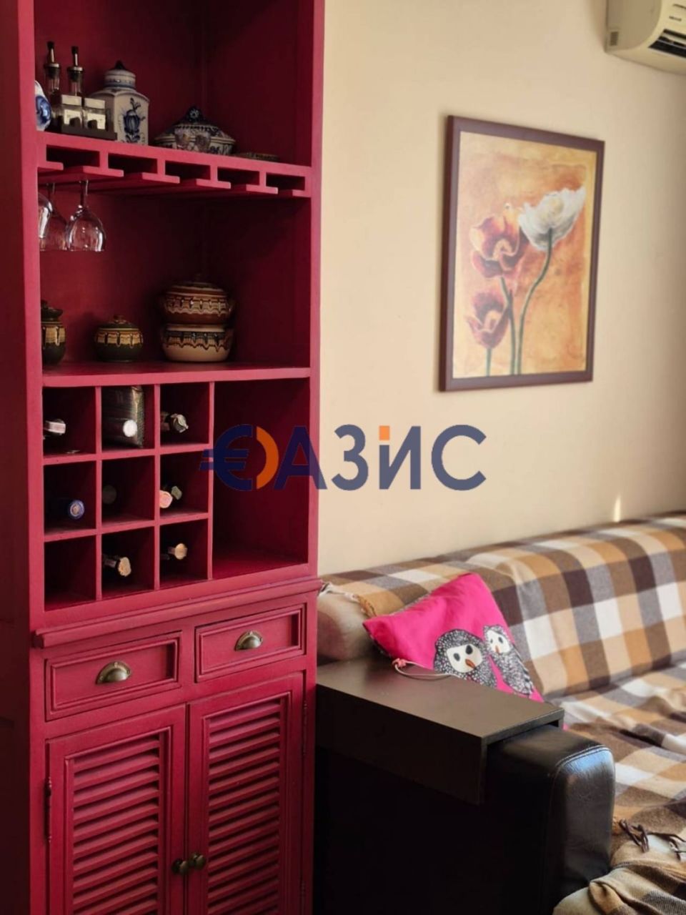 Апартаменты на Солнечном берегу, Болгария, 55 м² - фото 9