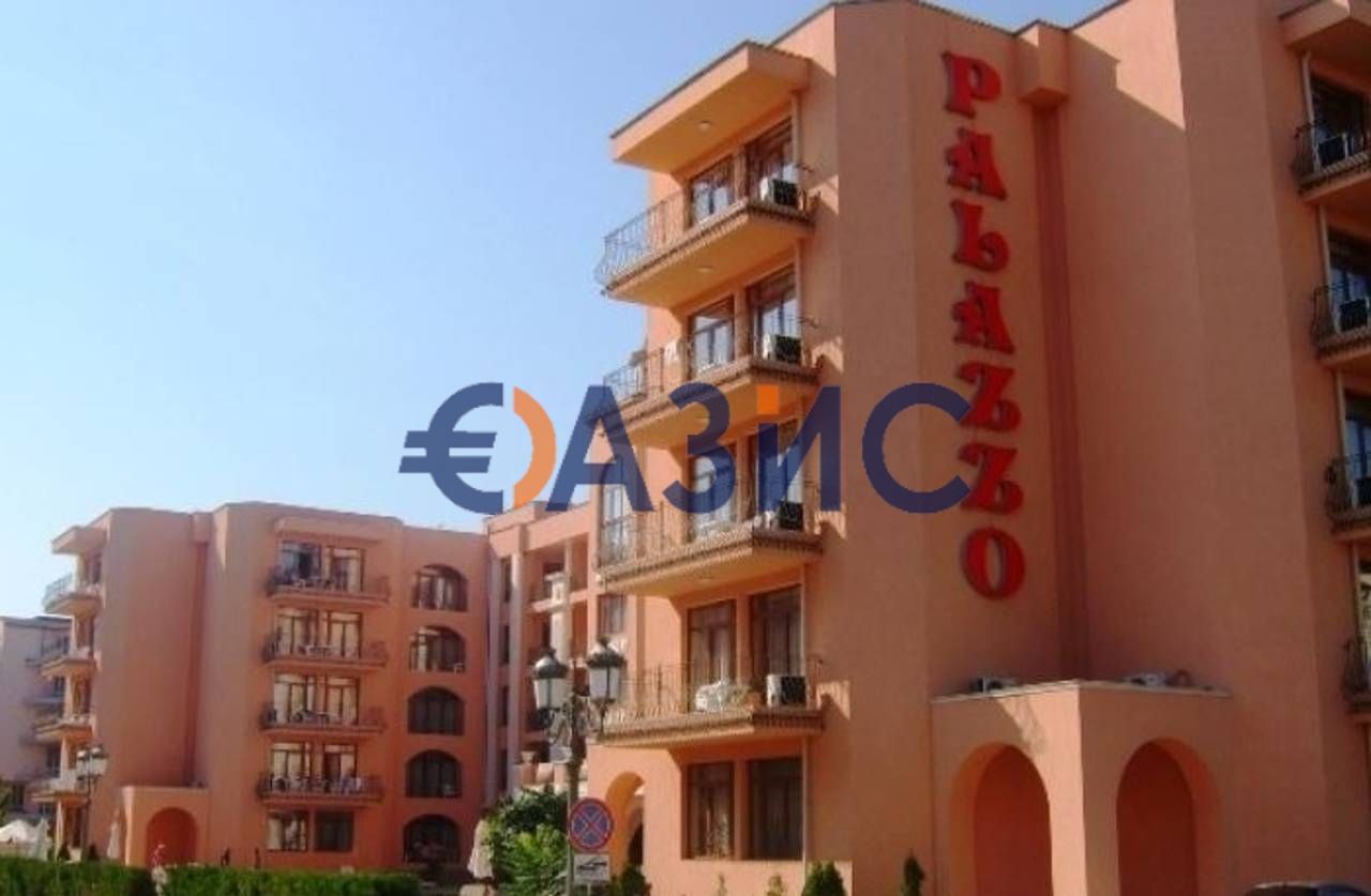 Апартаменты на Солнечном берегу, Болгария, 62 м² - фото 11